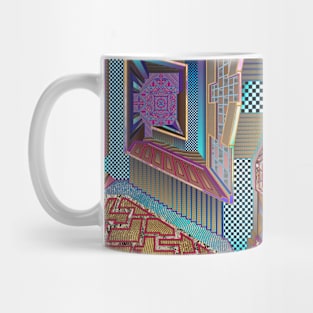 Stair On Up Mug